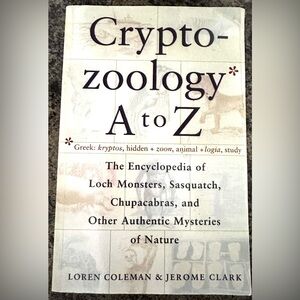 Cryptozoology A to Z